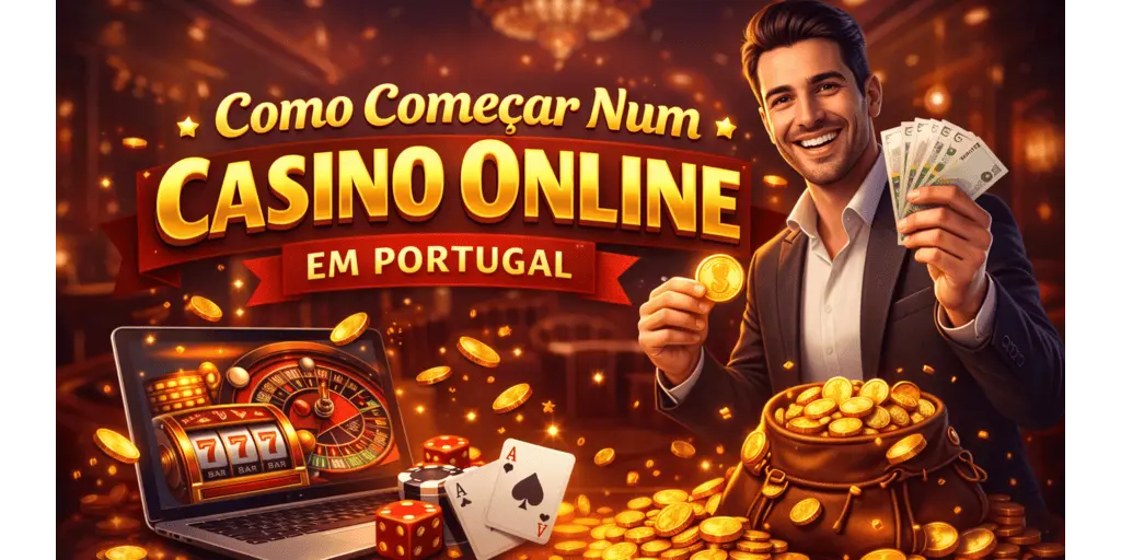 Como Começar Num Casino Online Em Portugal